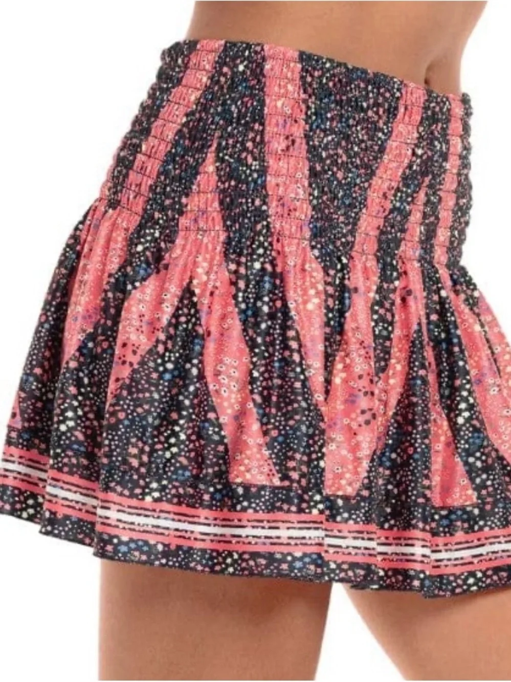 Lucky in Love chic coral